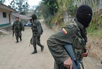 Δέκα νεκροί και 48 τραυματίες κατά την έκρηξη βόμβας στην Κολομβία