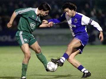 Καπούσο εν όψει Παναθηναϊκού: Θα είναι ένα πολύ δύσκολο ματς για τη Ρέιντζερς