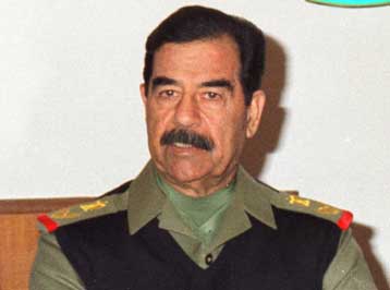 Πληροφορίες θέλουν τον Σαντάμ Χουσεΐν καθ οδόν από το Αζερμπαϊτζάν προς τη Ρωσία