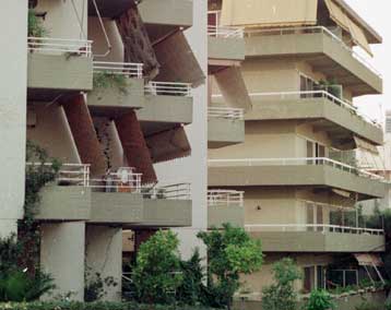 Με μεταφορά συντελεστή δόμησης τακτοποιούνται οι παρανομίες στα εντός σχεδίου