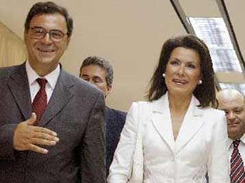 Το κόστος των Ολυμπιακών έργων πιέζει τον προϋπολογισμό