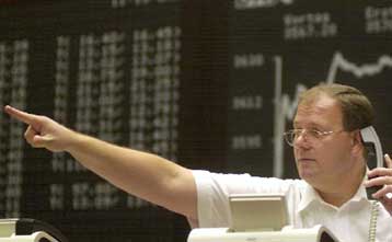 Ανοδικές τάσεις στα ευρωπαϊκά χρηματιστήρια τη Δευτέρα