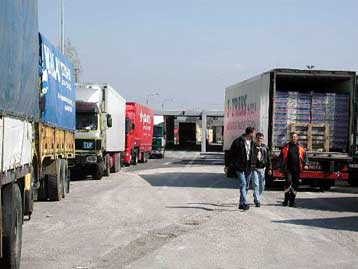 Ελλείψεις τροφίμων στη Βόρειο Ελλάδα λόγω της απεργίας γεωπόνων και κτηνιάτρων