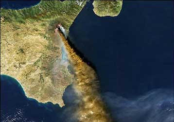 Νέοι δορυφόροι συμπληρώνουν τον «Αστερισμό Παρακολούθησης Καταστροφών»