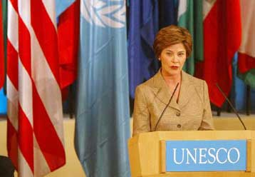 Ο πόλεμος στο Ιράκ οδηγεί της ΗΠΑ πίσω στην UNESCO έπειτα από 19 έτη απουσίας