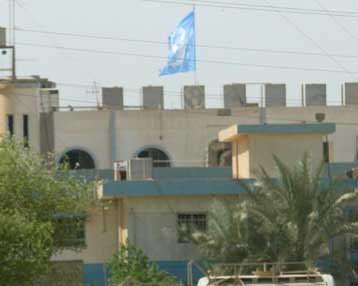 Σε περαιτέρω περικοπή του προσωπικού του στο Ιράκ προχώρησε ο ΟΗΕ