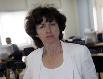 Για κατασκευασμένους μάρτυρες κατηγορητηρίου στη δίκη της 17Ν μίλησε η Ι.Κούρτοβικ