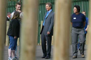 Με ιδιαίτερο ενδιαφέρον αναμένεται η παρέμβαση του Τ.Μπλερ στο συνέδριο των Εργατικών