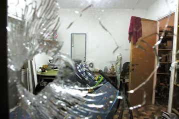 Επιχειρήσεις του ισραηλινού στρατού εναντίον Παλαιστίνιων εξτρεμιστών στη Χεβρώνα