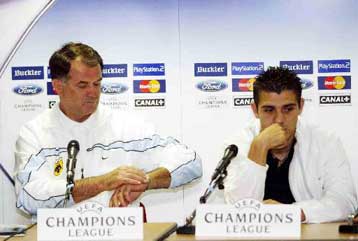 Το μηδέν στην άμυνα πρώτος στόχος της ΑΕΚ στην αναμέτρηση με τη Μονακό