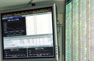 Σταθεροποιητικές τάσεις στο Χρηματιστήριο την Τρίτη