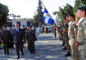 Κανονικά θα διεξαχθεί φέτος η κοινή άσκηση Ελλάδας και Κύπρου «Νικηφόρος-Τοξότης»
