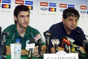 Για μια καινούργια αρχή ο Παναθηναϊκός κόντρα στη Ρέιντζερς