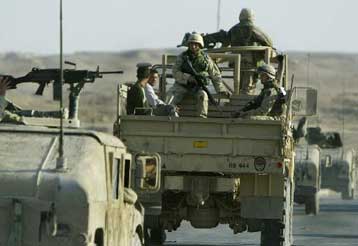 Επιθέσεων συνέχεια στο Ιράκ και δεκάδες συλλήψεις ανταρτών το τελευταίο 48ωρο