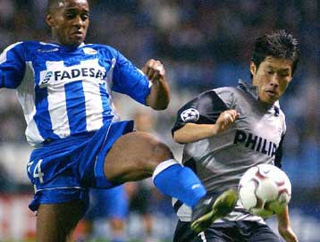 Νέα νίκη για Σοσιεδάδ, πρώτη για Ντεπορτίβο