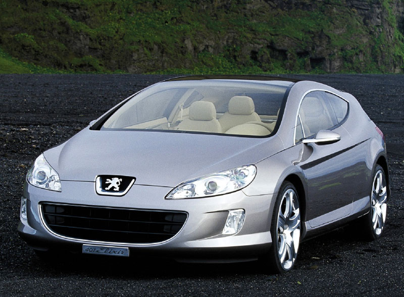 Έρχεται και το Peugeot 407….