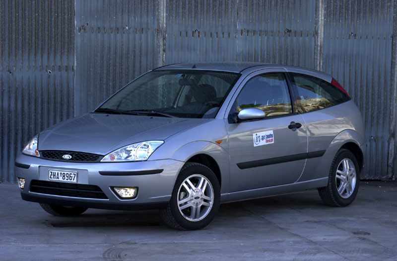 Καθ΄ οδόν η δεύτερη γενιά Ford Focus…