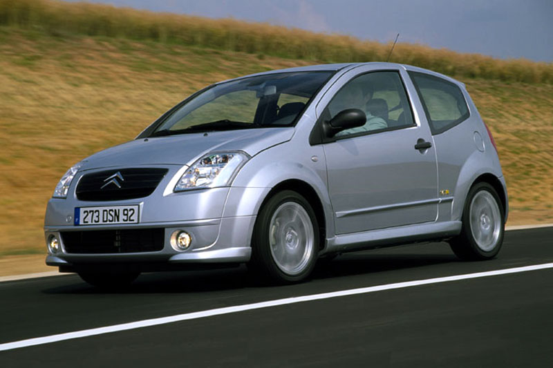 Έφτασε στην Ελλάδα το νέο Citroen C2 σε τρεις εκδόσεις κυβισμού και τέσσερα επίπεδα εξοπλισμού