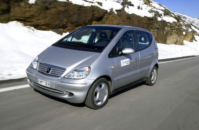 Πέρασε από τη γραμμή παραγωγής η εκατομμυριοστή Mercredes-Benz A-Class