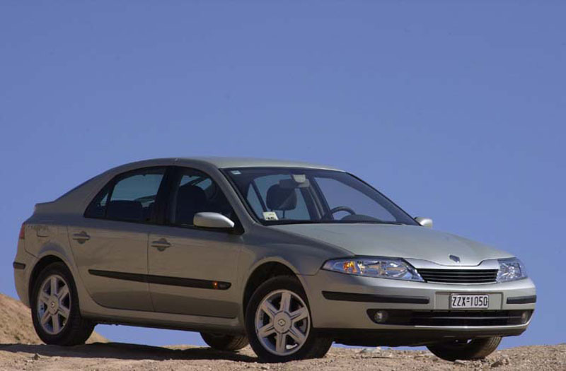 Διεθνής ανάκληση Renault Laguna