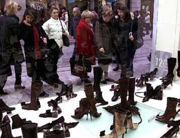 Επανέρχεται από την Τετάρτη το χειμερινό ωράριο λειτουργίας των καταστημάτων