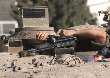 Τη σύλληψη του ηγέτη της Τζιχάντ στη Δυτική Όχθη ανακοίνωσε το Ισραήλ