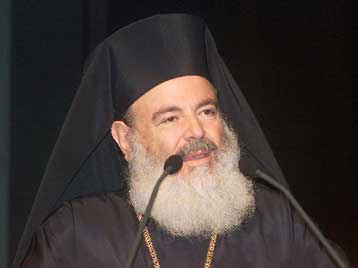 Αρχισε την Τετάρτη κρίσιμη συνεδρίαση της Ιεράς Συνόδου