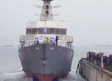 Πρόταση για μείωση της θητείας στο Ναυτικό από τον αρχηγό ΓΕΝ