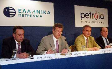 Αλλαγές στους δείκτες του Χρηματιστηρίου λόγω της συγχώνευσης ΕΛΠΕ-Petrola