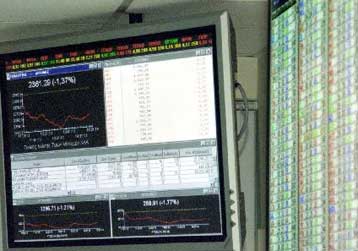 Σε αρνητικό έδαφος το Χρηματιστήριο την Τετάρτη