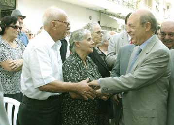 Για σημαντικές αυξήσεις στις συντάξεις έκανε λόγο ο πρωθυπουργός