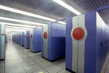 Ο ταχύτερος υπερυπολογιστής του κόσμου προσομoιώνει τυφώνες