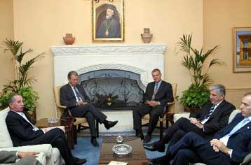 Οι εξελίξεις στην Τουρκία επηρεάζουν την επίλυση του Κυπριακού, εκτιμά ο Παπαντωνίου