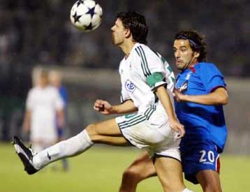 Έσωσε την παρτίδα στο 88 και πήρε το 1-1 από τη Ρέιντζερς ο Παναθηναϊκός