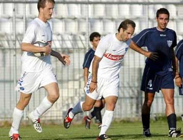 Νέα μέτρια εμφάνιση από τον Ηρακλή, προκρίθηκε η Χαλκηδόνα