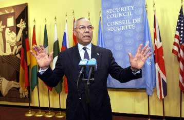 Πυρετός διαβουλεύσεων επί της αναθεωρημένης εκδοχής του ψηφίσματος των ΗΠΑ για Ιράκ