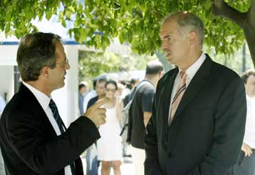 Ξεκάθαρη η θέση της Ελλάδας για την ευρωπαϊκή ασφάλεια, σύμφωνα με την κυβέρνηση