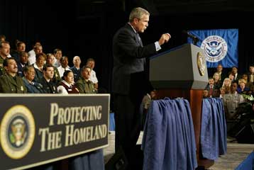 Στα 30 δισ. δολάρια ο προϋπολογισμός του υπουργείου Εσωτερικής Ασφάλειας των ΗΠΑ