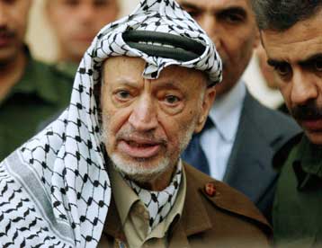 Ξένους παρατηρητές που θα εγγυηθούν την εκεχειρία ζητά ο Παλαιστίνιος ηγέτης