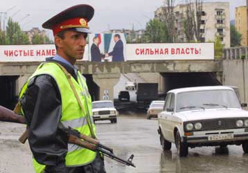 Νεκρός από πυρά αυτονομιστών ο δήμαρχος της πόλης Σάλι στην Τσετσενία