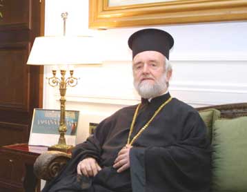 Για «κρίση με απρόβλεπτες συνέπειες» προειδοποιεί το Φανάρι με επιστολή προς Καραμανλή