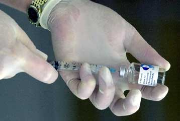 Νέα υποψήφια εμβόλια κατά του SARS θα δοκιμαστούν σε πειραματόζωα