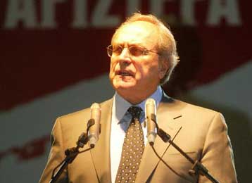 Σκληρή κριτική στην κυβερνητική πολιτική άσκησε εκ νέου ο Νίκος Κωνσταντόπουλος