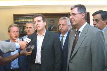 Περισσότερους πόρους για τους νέους παραγωγούς ζητούν οι αγρότες