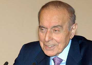 Αποσύρεται ο πρόεδρος του Αζερμπαϊτζάν από τις εκλογές της 15ης Οκτωβρίου