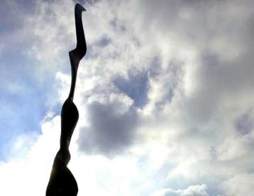 Το ψηλότερο γλυπτό της Ευρώπης βρίσκεται στο Δουβλίνο