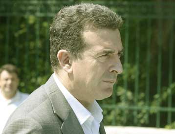 Η κυβέρνηση είναι αφοσιωμένη στο έργο της, δήλωσε ο Μ.Χρυσοχοΐδης από τα Ιωάννινα