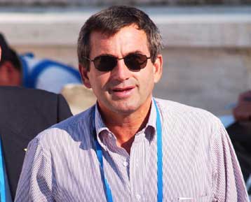 Ψυχραιμία συνιστά ο Τόμας Μίλερ σχολιάζοντας τα περί ασφάλειας στους Αγώνες του 2004