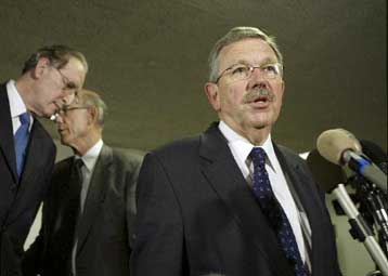 Αφαντα τα όπλα μαζικής καταστροφής στο Ιράκ, επιβεβαιώνει η προσωρινή έκθεση