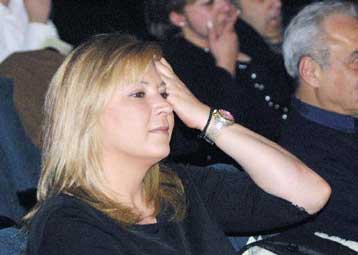 Τις προθέσεις του ΠΑΣΟΚ για την υποψηφιότητά της βολιδοσκοπεί η Δήμητρα Παπανδρέου